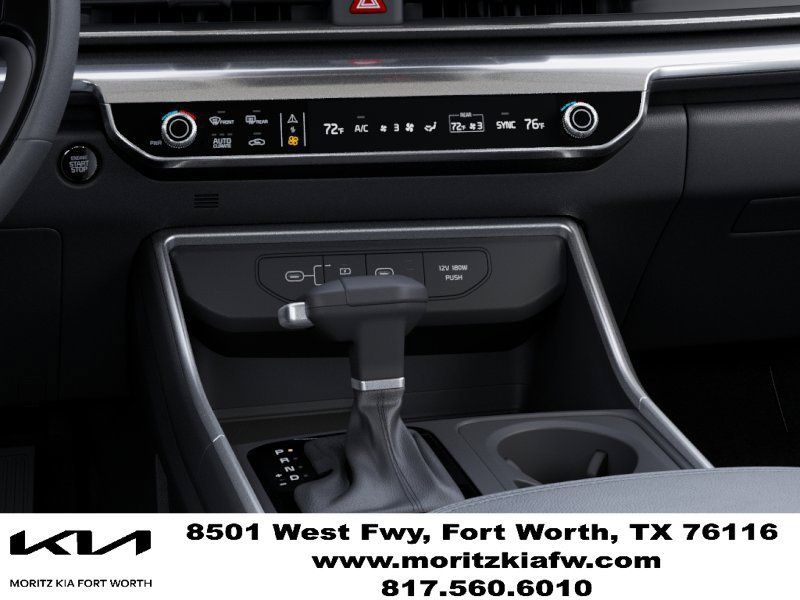 New 2027 Kia Carnival SX FWD image 23