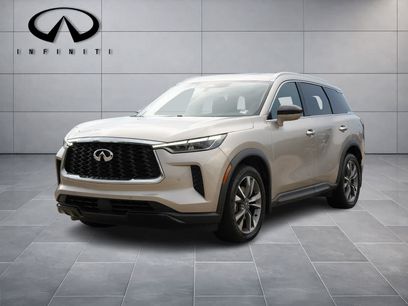 Used 2023 INFINITI QX60 Luxe w/ Cargo Package