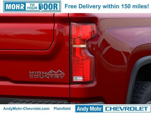 New 2026 Chevrolet Silverado 2500 High Country w/ High Country Premium Package AWD/4WD image 14