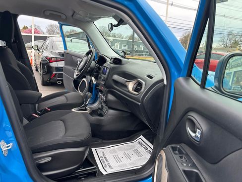 Used 2015 Jeep Renegade Sport w/ Power & Air Group image 15