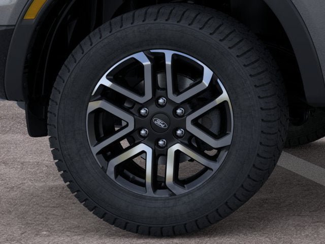 New 2026 Ford Ranger Lariat AWD/4WD image 19
