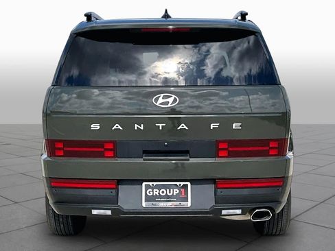 Certified 2024 Hyundai Santa Fe SEL FWD image 5