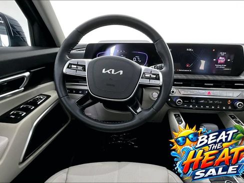 Used 2025 Kia Telluride EX X-Line AWD/4WD image 6