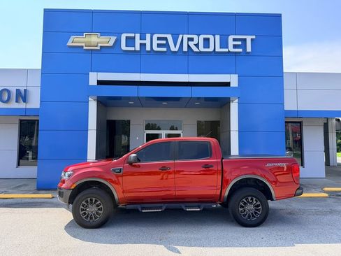 Used 2019 Ford Ranger XLT w/ Equipment Group 302A Luxury AWD/4WD image 1