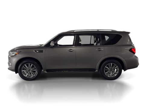 Used 2019 INFINITI QX80 Luxe w/ Proassist Package image 2