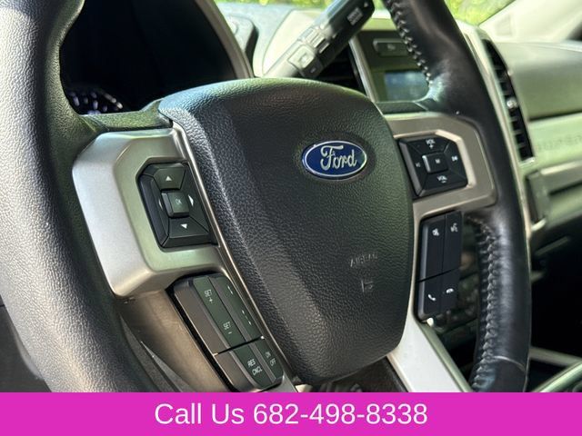 Used 2021 Ford F250 Lariat w/ Tremor Off-Road Package AWD/4WD image 30