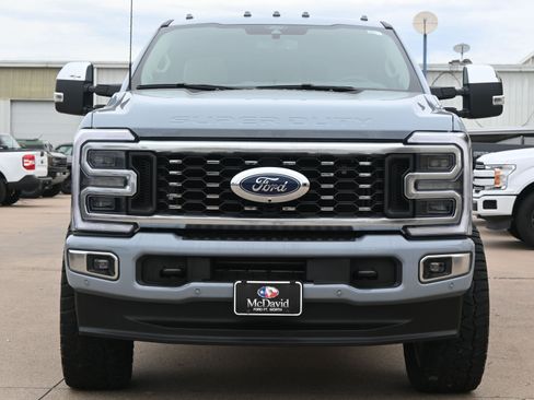 Used 2026 Ford F350 Platinum w/ Platinum Plus Package image 9