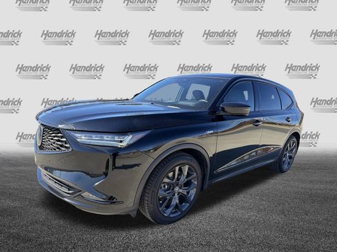 Certified 2023 Acura MDX A-Spec image 5