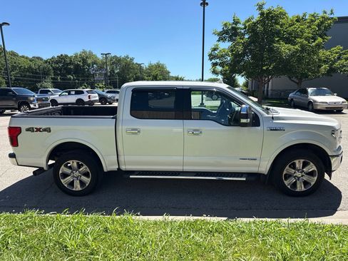 Used 2018 Ford F150 Lariat w/ Equipment Group 502A Luxury AWD/4WD image 4