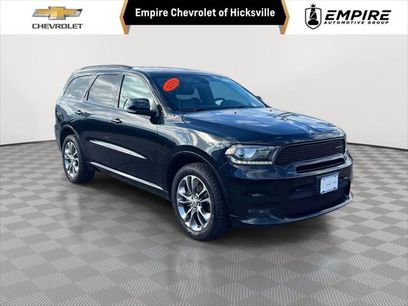 Used 2019 Dodge Durango GT