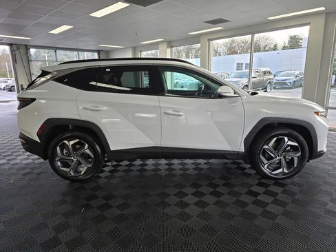 Used 2024 Hyundai Tucson Limited image 3
