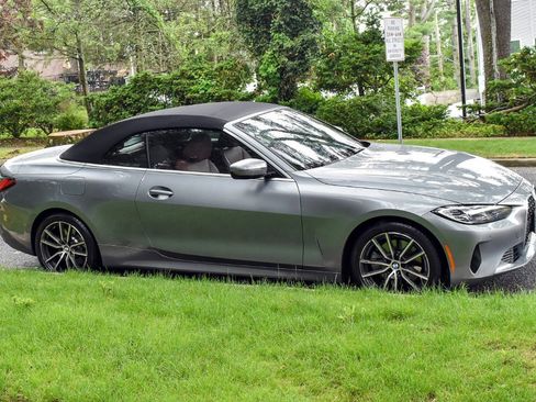 Used 2024 BMW 430i xDrive Convertible w/ Premium Package AWD/4WD image 12