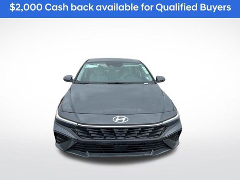 New 2026 Hyundai Elantra Limited image 2