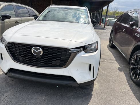 New 2026 MAZDA CX-90 Plug-In Hybrid w/Premium Sport AWD/4WD image 34