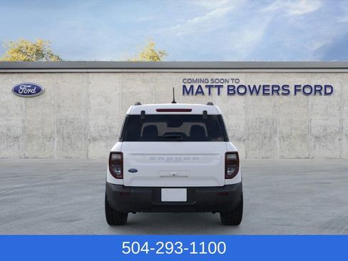 New 2026 Ford Bronco Sport Big Bend AWD/4WD image 7