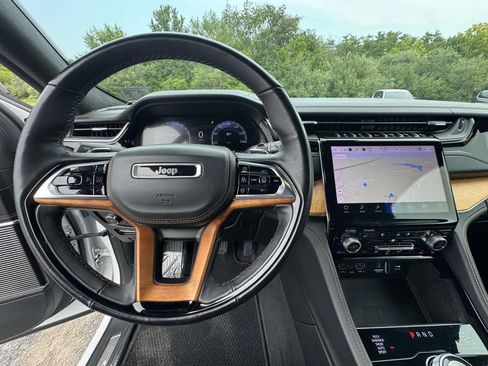 Used 2022 Jeep Grand Cherokee Summit AWD/4WD image 17