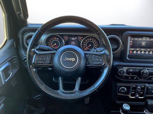 Certified 2022 Jeep Wrangler Unlimited Sport image 10