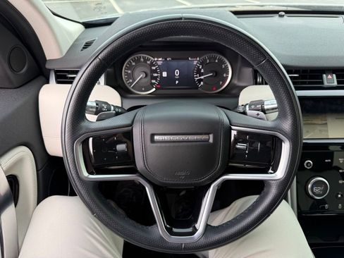 Used 2022 Land Rover Discovery Sport S R-Dynamic image 15