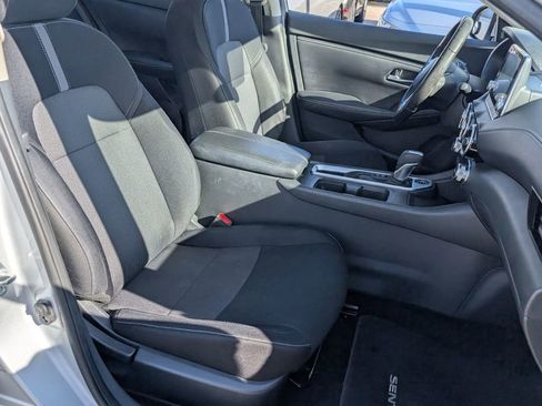 Certified 2021 Nissan Sentra SV image 18