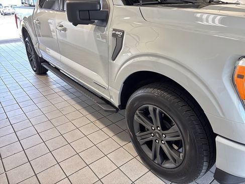 Used 2023 Ford F150 XLT w/ Equipment Group 302A High AWD/4WD image 21
