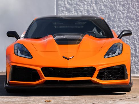 Used 2019 Chevrolet Corvette ZR1 image 13