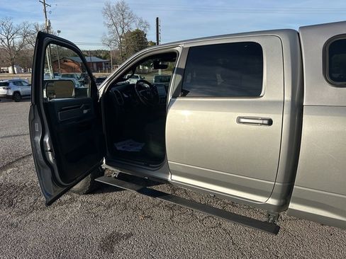 Used 2022 RAM 2500 Big Horn w/ Level A Equipment Group image 13