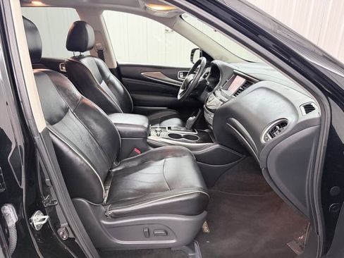 Used 2017 INFINITI QX60 Base w/ Premium Plus Package image 48