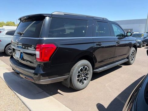 Used 2024 Ford Expedition Max XL AWD/4WD image 3