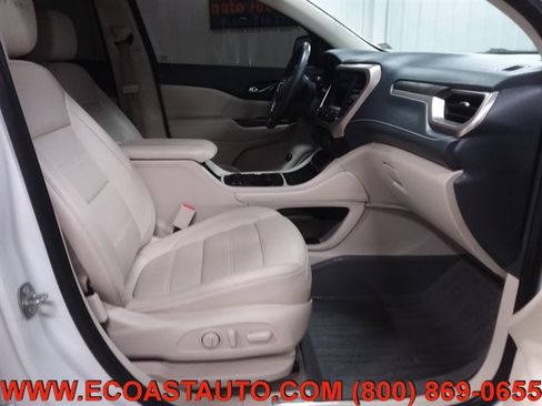 Used 2020 GMC Acadia Denali w/ Trailering Package image 13