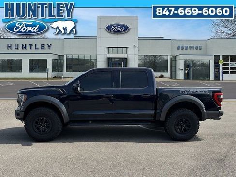 Used 2023 Ford F150 Raptor w/ Raptor 37 Performance Package image 7