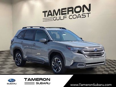 New 2026 Subaru Forester Touring