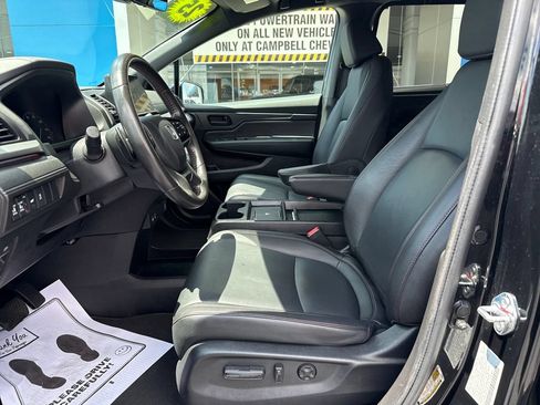 Used 2025 Honda Odyssey Sport-L image 11
