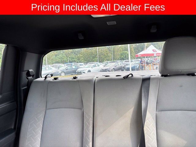 Used 2024 Toyota Tacoma SR5 RWD image 7
