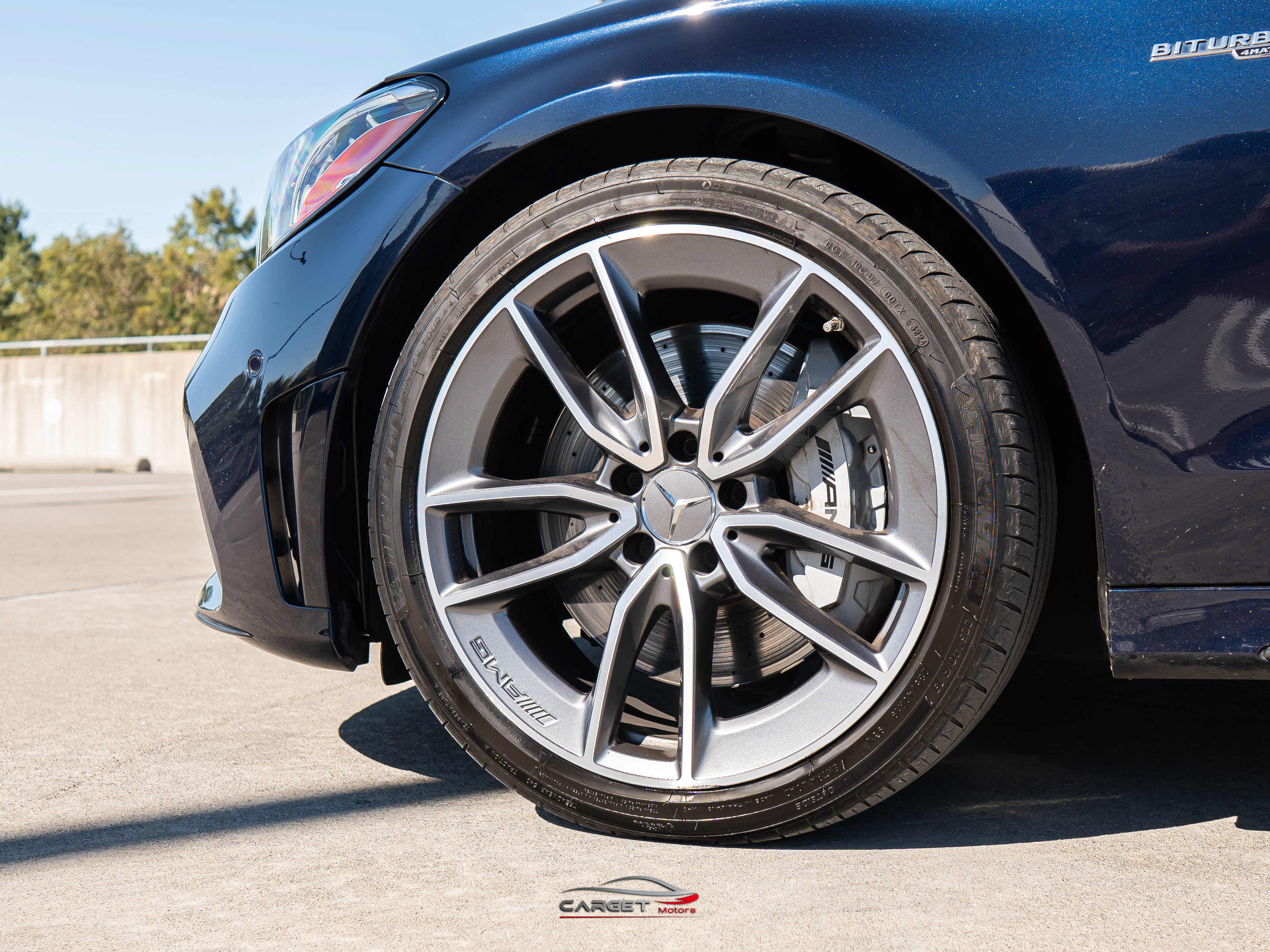 Used 2020 Mercedes-Benz C 43 AMG 4MATIC Sedan image 7
