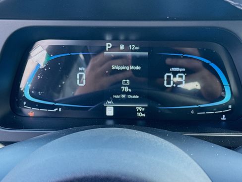 New 2026 Hyundai Elantra Sport FWD image 9