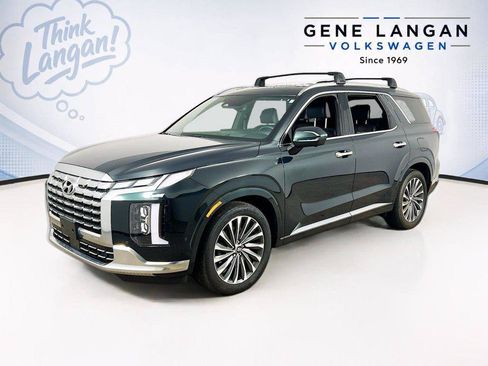 Used 2024 Hyundai Palisade Calligraphy AWD/4WD image 36