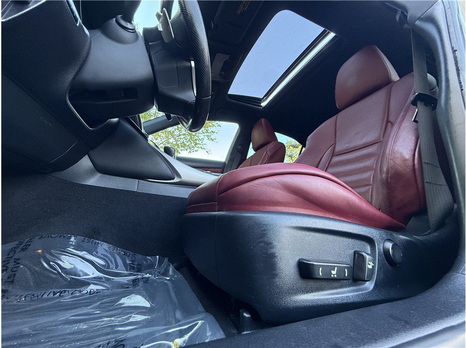 Used 2016 Lexus IS 350 AWD w/ F Sport Package image 15