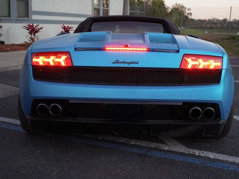 Used 2010 Lamborghini Gallardo LP 560-4 image 6