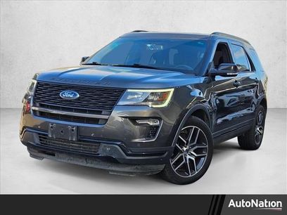 Used 2018 Ford Explorer Sport