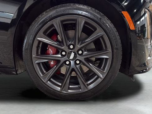 Used 2022 Cadillac CT5 Sport w/ Technology Package AWD/4WD image 45