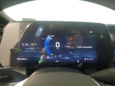 New 2026 Chevrolet Equinox EV LT image 24