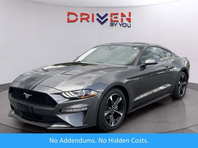 Used 2023 Ford Mustang Coupe w/ Equipment Group 101A