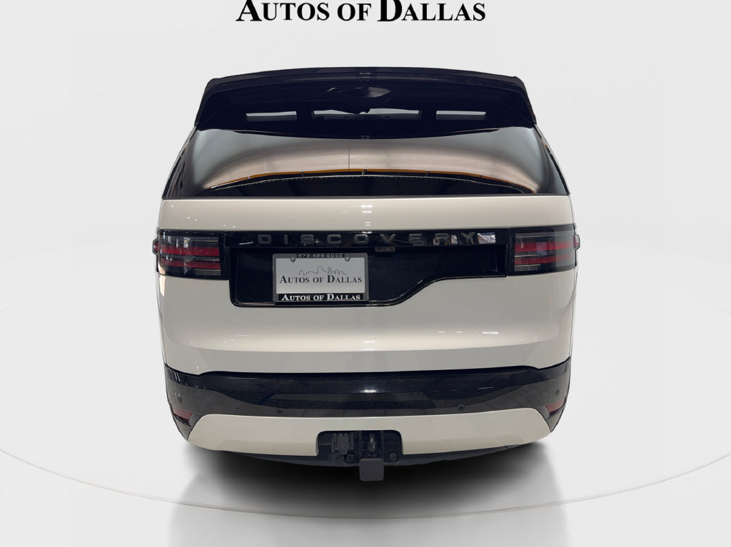 Used 2024 Land Rover Discovery Dynamic SE AWD/4WD image 8