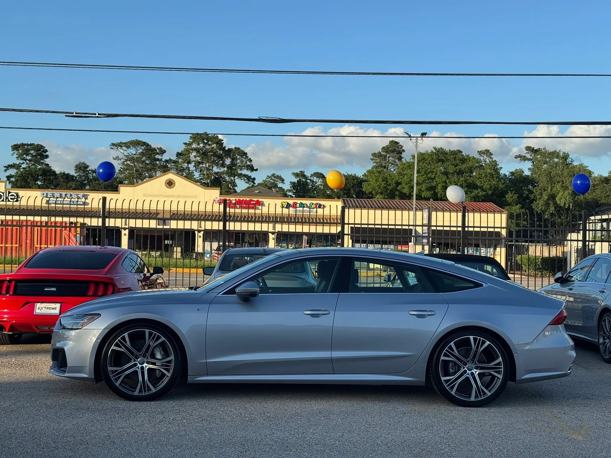 Used 2019 Audi A7 3.0T Prestige w/ Prestige Package AWD/4WD image 10