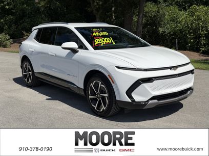 Used 2024 Chevrolet Equinox EV LT