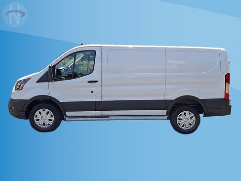 Used 2025 Ford Transit 250 Low Roof w/ Exterior Upgrade Package RWD image 5