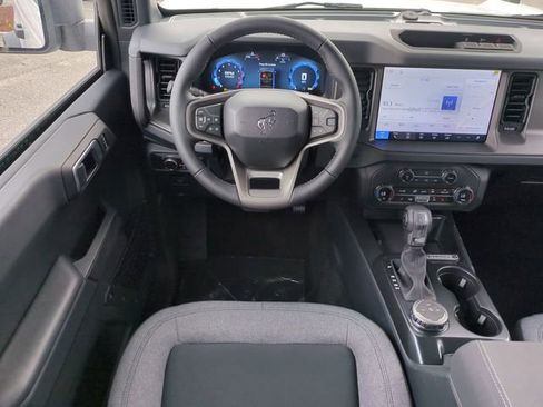 New 2026 Ford Bronco Big Bend AWD/4WD image 16