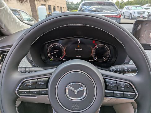 New 2026 MAZDA CX-90 3.3 Turbo w/ Premium Sport Pkg AWD/4WD image 25