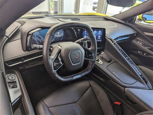 Used 2023 Chevrolet Corvette Z06 w/ Stealth Interior Trim Package image 12