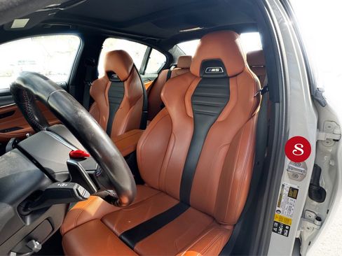 Used 2022 BMW M5 w/ Executive Package image 20